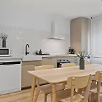 Gogh, Confort Y Diseno En El Centro De Apartment Gijon