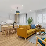 Apartment Gogh, Confort Y Diseno En El Centro De Gijon