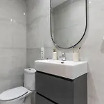 Apartment Gogh, Confort Y Diseno En El Centro De Gijon