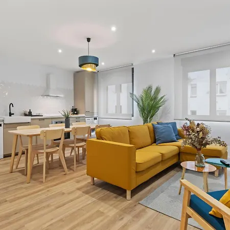 Gogh, Confort Y Diseno En El Centro De *