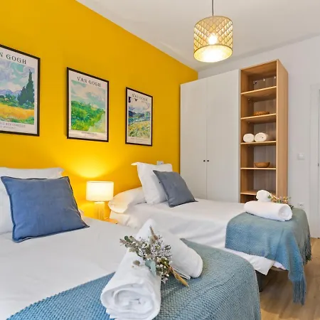 Gogh, Confort Y Diseno En El Centro De Gijón