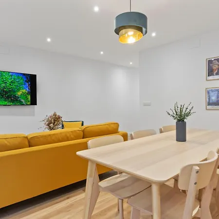 Apartament Gogh, Confort Y Diseno En El Centro De