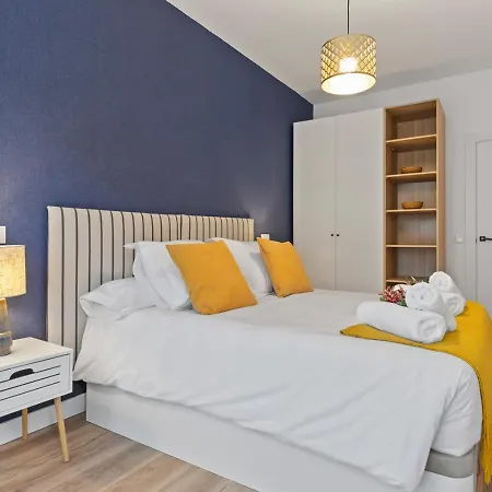 Apartamento Gogh, Confort Y Diseno En El Centro De *
