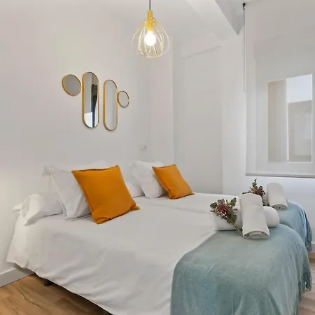 Apartament Gogh, Confort Y Diseno En El Centro De