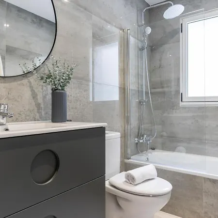 Apartament Gogh, Confort Y Diseno En El Centro De *