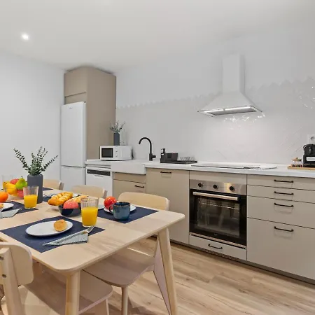 Apartament Gogh, Confort Y Diseno En El Centro De