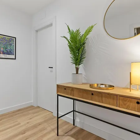 Apartament Gogh, Confort Y Diseno En El Centro De