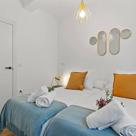 Apartament Gogh, Confort Y Diseno En El Centro De Gijón