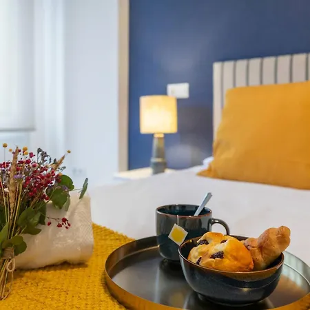 Gogh, Confort Y Diseno En El Centro De