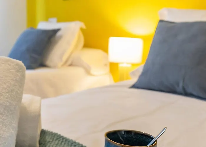 Gogh, Confort Y Diseno En El Centro De