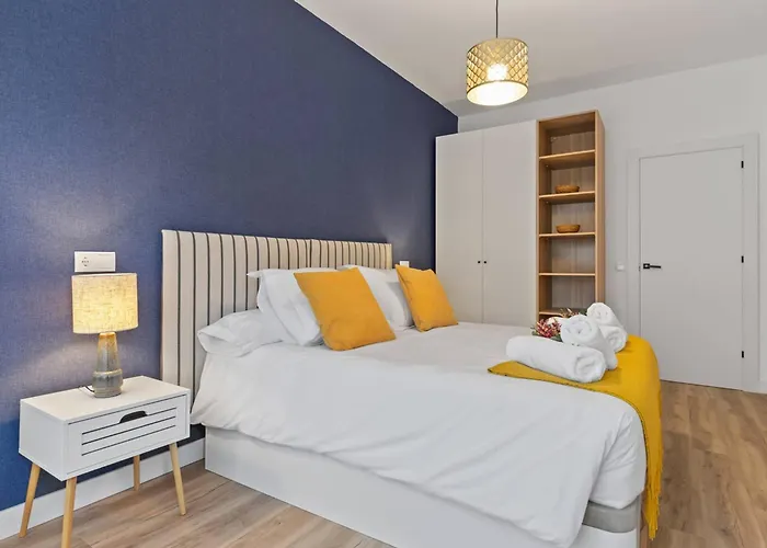 Gogh, Confort Y Diseno En El Centro De Apartman