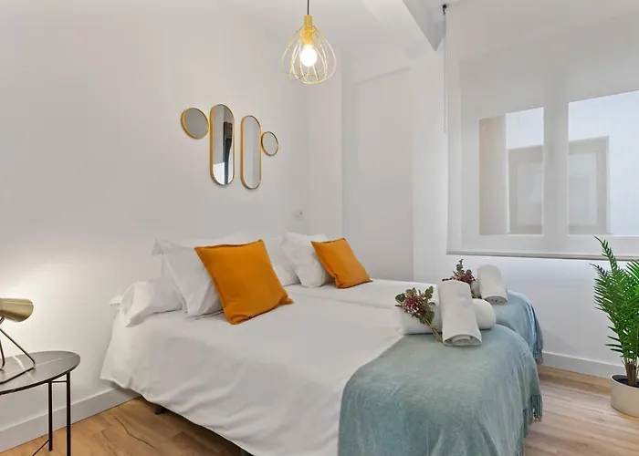 Apartman Gogh, Confort Y Diseno En El Centro De