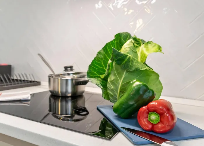 Apartman Gogh, Confort Y Diseno En El Centro De *