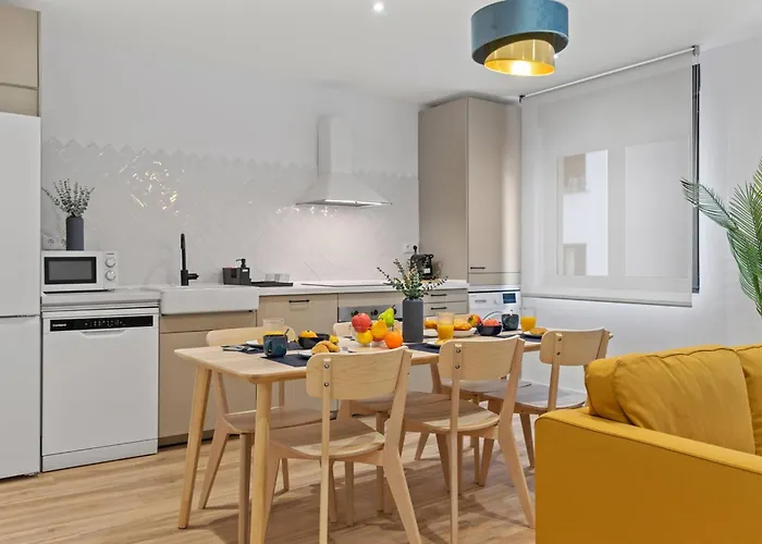 Gogh, Confort Y Diseno En El Centro De