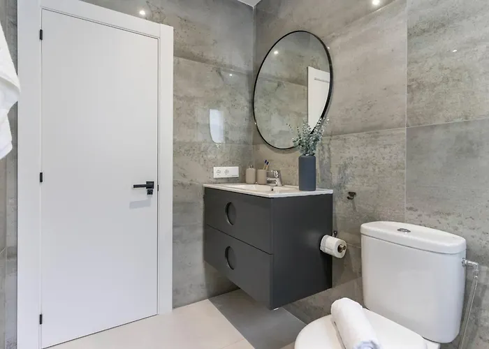 Gogh, Confort Y Diseno En El Centro De Apartman Gijón