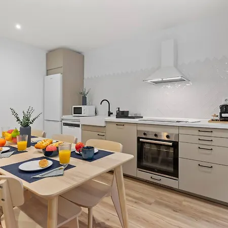 Gogh, Confort Y Diseno En El Centro De Appartement