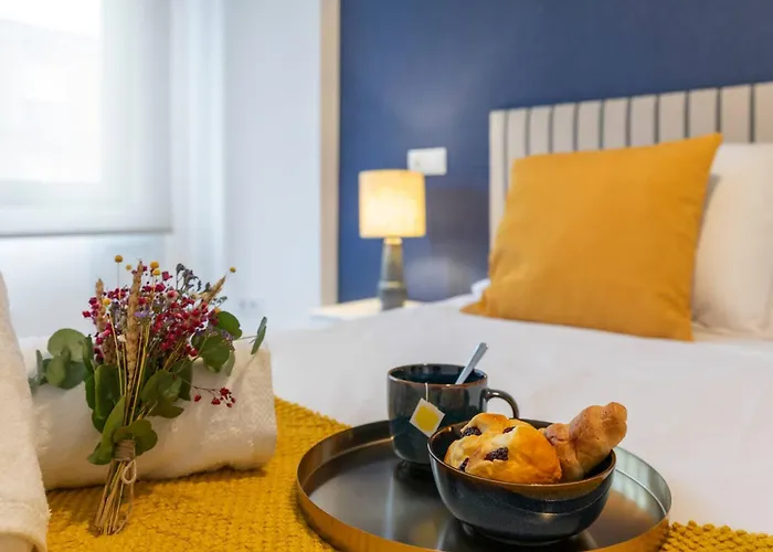 Gogh, Confort Y Diseno En El Centro De