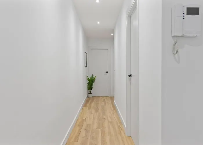 Gogh, Confort Y Diseno En El Centro De